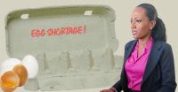 Agriculture Minister reacts as egg shortage hits Saint Lucia