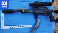 Solicitor accused of manufacturing illegal 3D-printed firearms