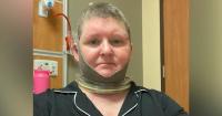 Central Arkansas woman shares survival story after kitchen fire, explosion