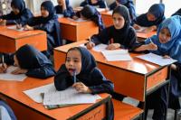 Taliban's 5 years in power: 2.4 million Afghan girls denied schooling