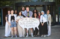 Amnesty International UK Chapter Launches “Uyghur Solidarity Month” Campaign