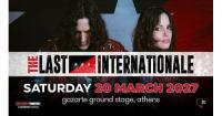 The Last Internationale - live at Gazarte Athens