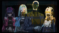 Debut Studio ZataForge Reveals Precinct IX: Cyberpunk Police Management Meets Visual Novel