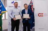 Partnership Powers a New Energy Future for Solomon Islands
