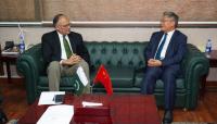 China, Pakistan discuss advancing B2B, industrial cooperation