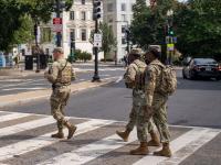 What D.C. residents will remember from a year of National Guard occupation