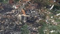 Neighbors mourn resident who died in NW Indiana house explosion as rare derecho tore though area