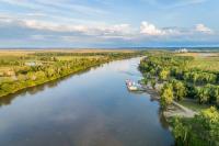 Missouri River Runoff Remains Well Below Average