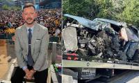 ESPN NFL analyst Matt Miller dealt legal blow over near-fatal car crash that cost him his arm... as he also faces probe into 'fantasy football scam'