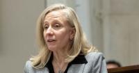 Watch: Virginia Gov. Abigail Spanberger Drowned Out by Boos and Jeers When She Tries to Speak at Rural Event
