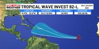 FIRST ALERT WEATHER DAY: Dangerous Heat and Tropics Update