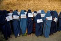 UNESCO Reports 2.4 Million Afghan Girls Denied Access to Education After Taliban Takeover