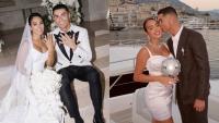 Cristiano Ronaldo marries Argentina's Georgina Rodriguez - Everything you need to know