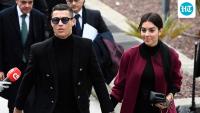Cristiano Ronaldo marries longtime love Georgina Rodriguez in intimate Portugal wedding