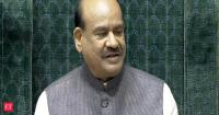 Amid disruptions, speaker Om Birla asks government, opposition to arrive at common ground to let House function