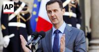 Former Syria President Bashar Assad sentenced to death in absentia for war crimes