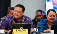 Samoa prioritizes monitoring, management of fish stocks & E-Zones at WCPFC meeting