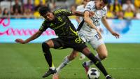 Crew win over Pumas in PKs in Leagues Cup match. See highlights