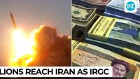Iran’s foreign minister reveals millions raised abroad… missile program next? Big hint for US, Gulf
