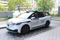 Hong Kong issues pilot license for autonomous vehicle trial for inter-station passenger connection