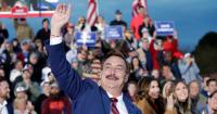 Mike Lindell’s gubernatorial run should be a joke. Minnesotans can’t afford to laugh.