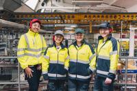 Skills England urges manufacturers to step up apprenticeship recruitment ahead of A-level results