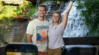 One hike at a time: How the Hykes became social media sensations
