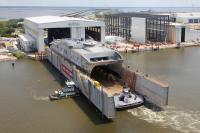 Hanwha Bids Up to $1.2 Billion for U.S. Navy Shipbuilder Austal USA