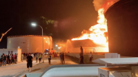 Libya Threatens To Shut Zawiya Refinery After Series of Drone Attacks