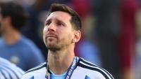 Lionel Messi takes indefinite break from football after father's death, no return date set
