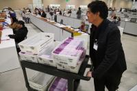 Judge again bars Trump administration order that sought to limit mail voting