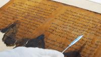 Dead Sea Scrolls and Sacred Incense Face New Scientific Scrutiny