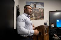 Small business owner and veteran Sam Jimenez joins East Palo Alto council race