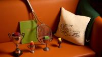 Lacoste and The Plaza Team Up for U.S. Open-Inspired Collaboration