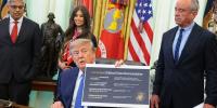 Doctors say to ignore Trump as he cites hearsay to upend vaccines amid historic measles outbreak