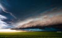 Environment Canada issues RED ALERT for severe thunderstorm activity near Claresholm
