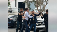 Yoseph Haddad Says Far-Right Activist Attacked Him Following Heated LA Debate