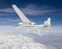 Why did NASA fly a former Cold War spy plane over B.C. wildfires?