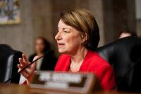 Minnesota Democrats choose Amy Klobuchar as nominee for governor