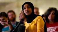 Rep. Ilhan Omar Wants to Know Why an Undercover Immigration Goon Was Lurking Outside Her Latest Town Hall