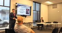 State Treasurer Brings Community Update to Broken Bow