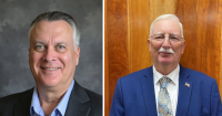 Ray Eddington and Dean Light square off in Santa Rosa County Commission District 4 Universal Primary race