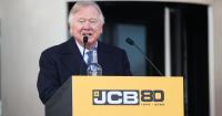 JCB boss skewers Tories and Labour before his company smashes hydrogen land speed record