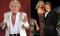 Rod Stewart, 81, reveals he's undergone heart surgery and will take four weeks off after being forced to cancel his shows due to mystery 'unforeseen' medical issue
