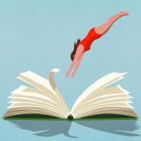 Immersive Reading Is the Genius Hack That Helped Me Connect with Books on a Deeper Level