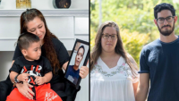 Widow of Oct. 7 victim denied entry to Israel