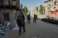 Russian attacks kill 10 in Ukraine as Zelensky says Moscow is getting more North Korean missiles