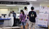 (LEAD) S. Korea adds 108,000 new jobs in July; manufacturing employment remains weak