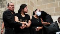 Edwin López Cornejo prayed for another year to see his daughter grow up. He died in ICE custody.
