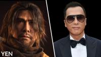 Phantom Blade Zero just dropped a huge secret: Hong Kong legend Donnie Yen has been guiding its kungfupunk stunts since 2023